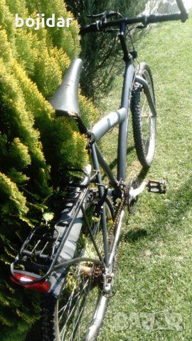 Велосипед-ROCKY-18скорости. Алуминиева рамка