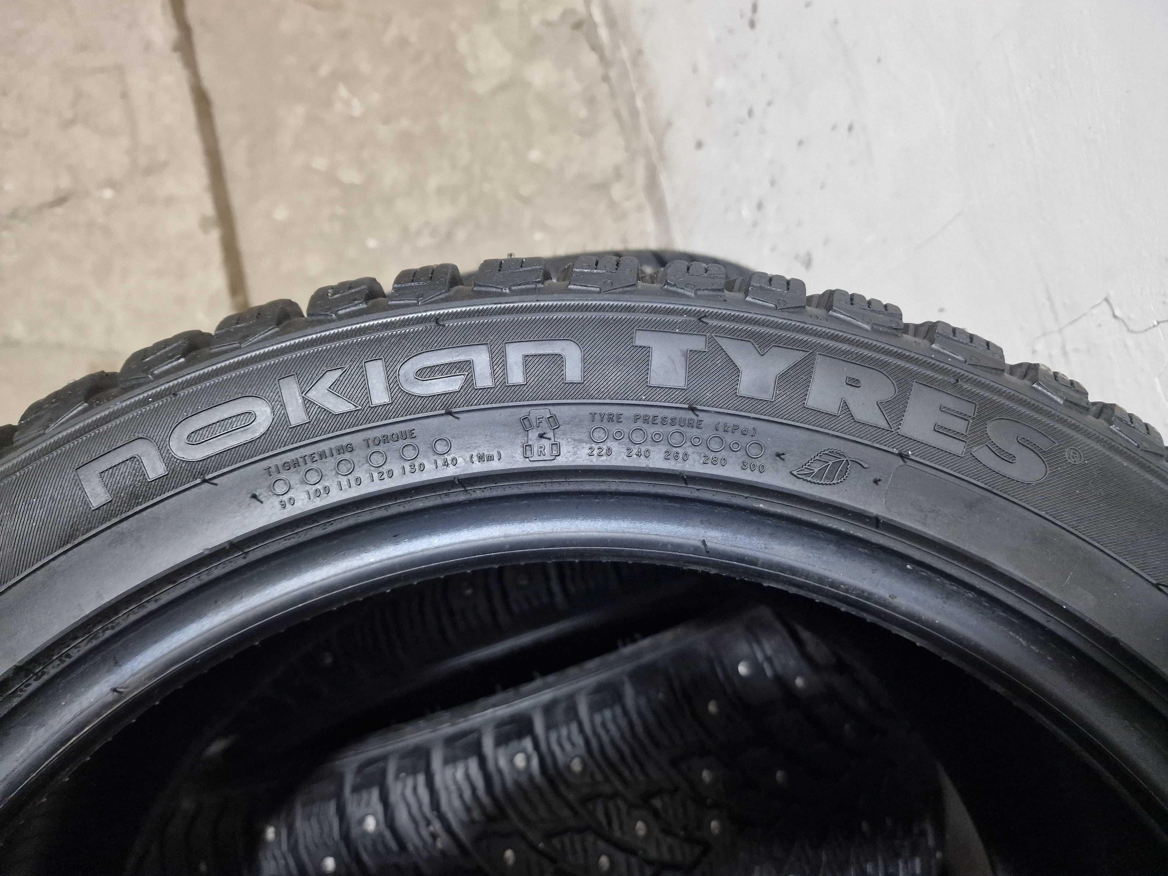 Зимние шины Nokian Hakapeliita