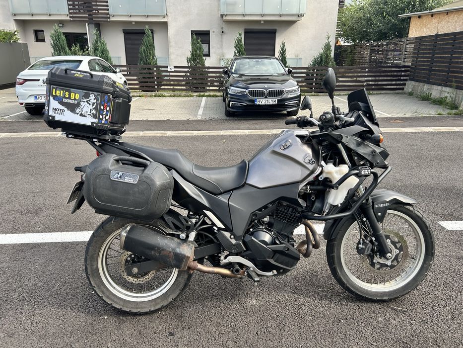 Kawasaki Versys X300ABS A2