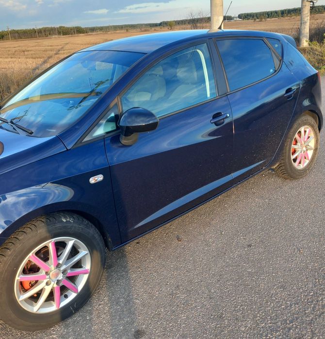 Seat Ibiza 1.2 tdi 2012