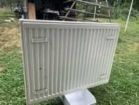 Calorifer otel Romstal 800/600 mm!