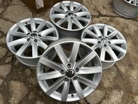 5х112 17 ски за vw golf 5 6 pasat touran kadi и други