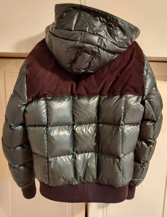 Geaca Moncler copîi groasa