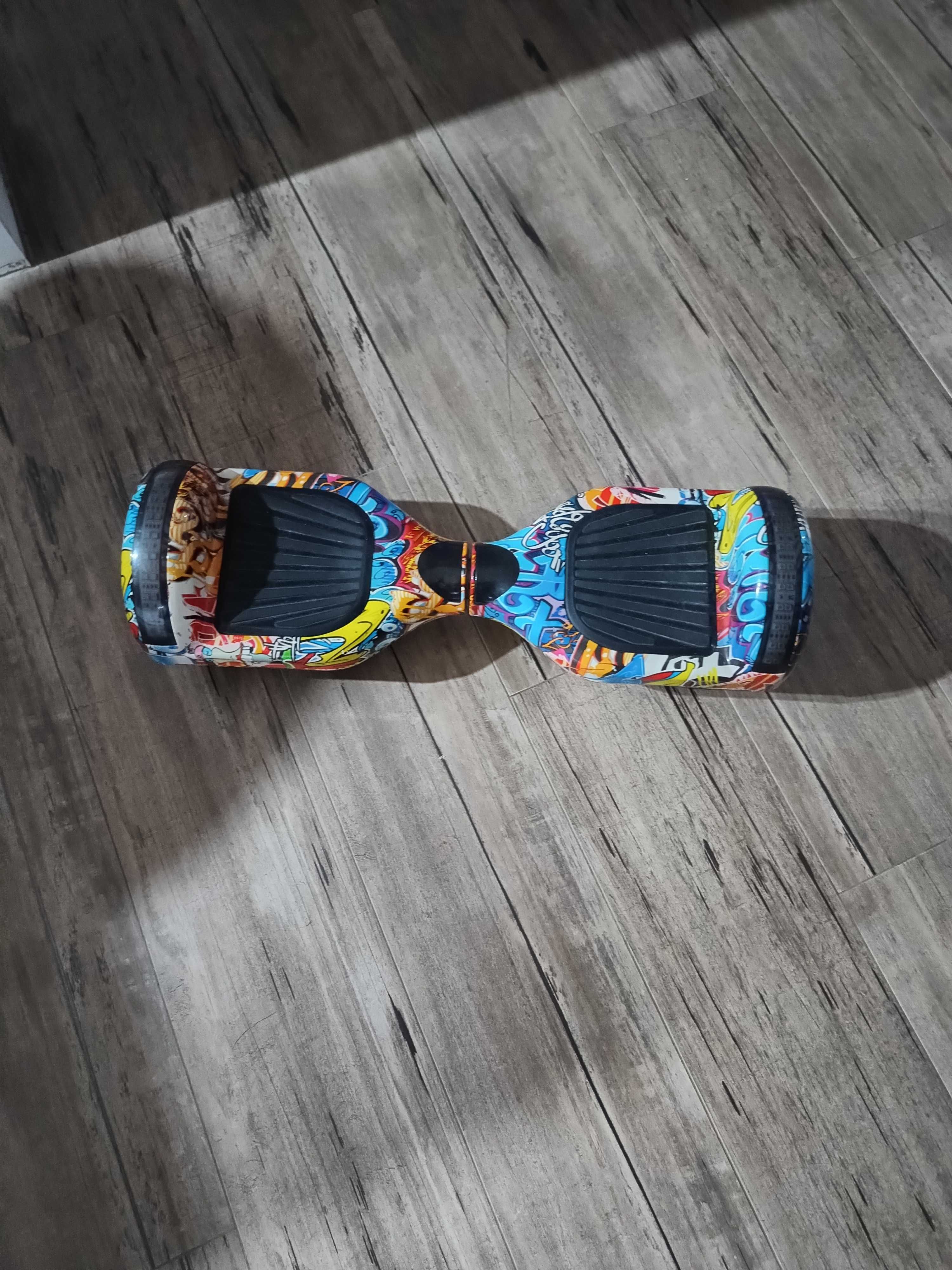 Vand hoverboard multicolor