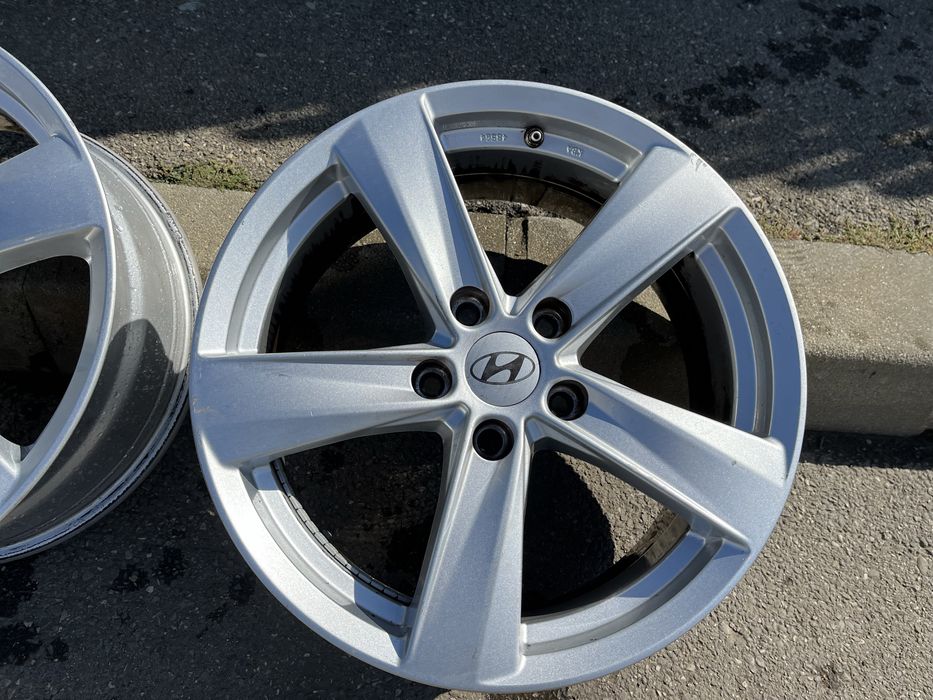 Jante aliaj R17 Hyundai Ix35 tucson sportage elantra kia mazda
