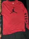 Tricou cu compresie jordan