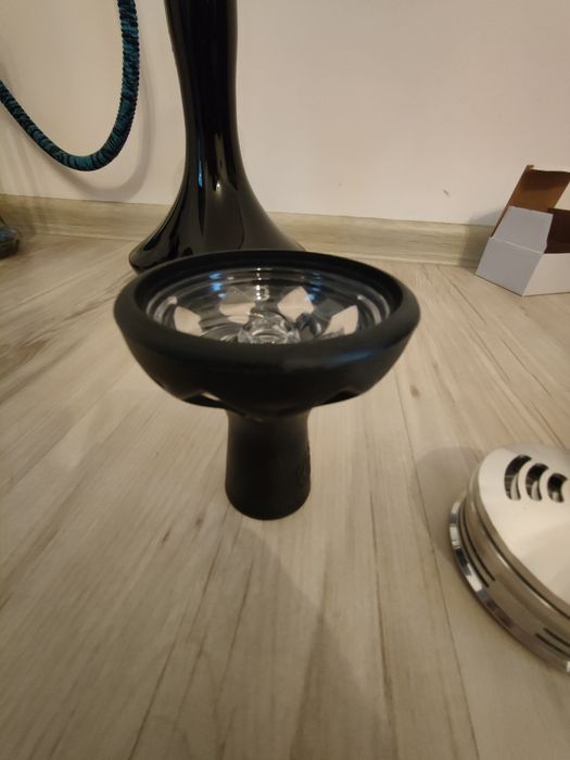 Oferta limitata!Pret minim!oferta creuzet sticla narghilea premium