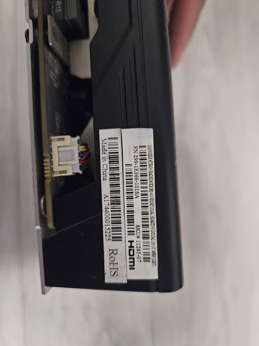 Placa video Sapphire Radeon RX 580 NITRO+, 4GB GDDR5, 256-bit