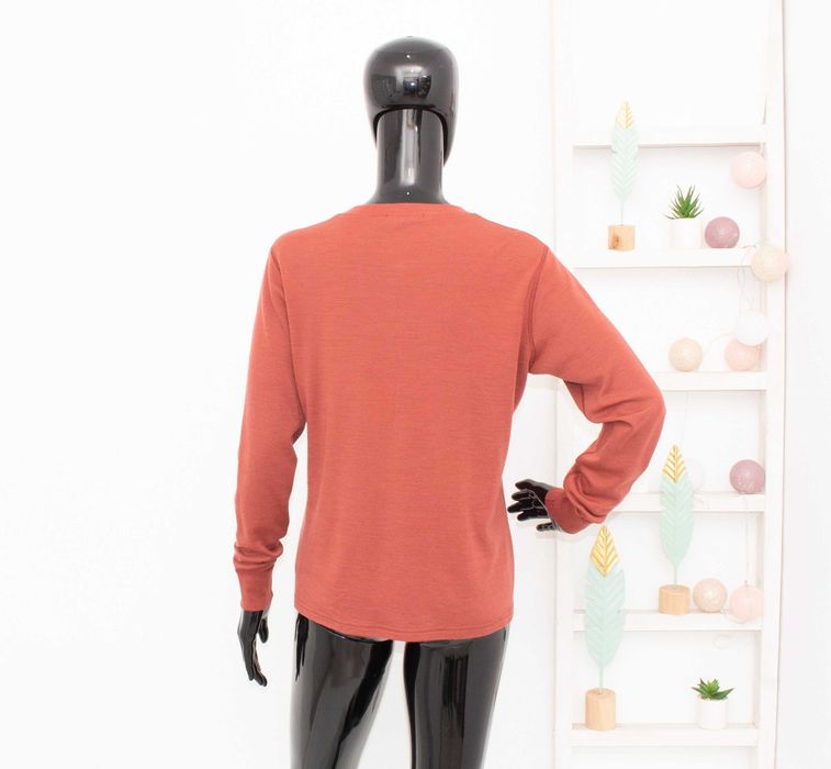 Aclima 100 % Merino Wool дамска блуза от мериносна вълна М