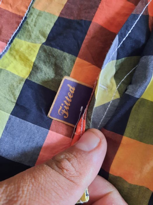 Vând cămașă Tom Tailor Denim mărimea L!