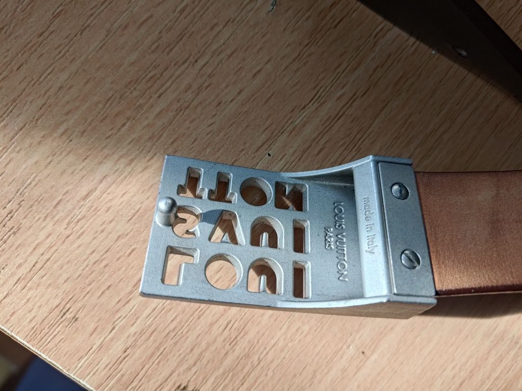 Оригинален колан Louis Vuitton
