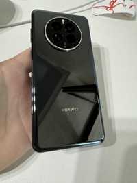 Huawei mate 50 черный на 256гб состояние идеальное