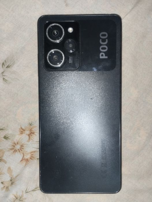 Телефон поко х5 про