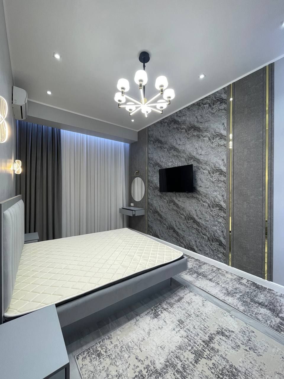 Tashkent city Boulevard 2xona uy 1200y.e