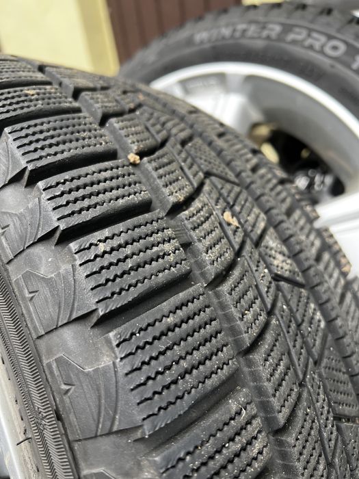 Jante Borbet 5x112 Vw Skoda Seat Audi 225/45 R17