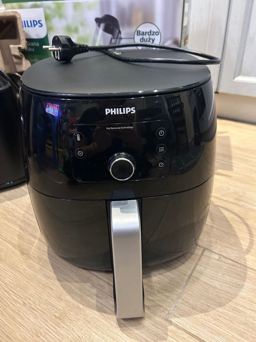 XXL Smart Airfryer и Сокоизстисквачка Philips