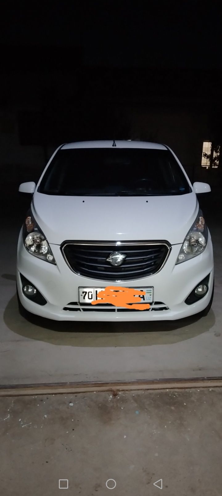 Spark 1 yevro lux kansaner