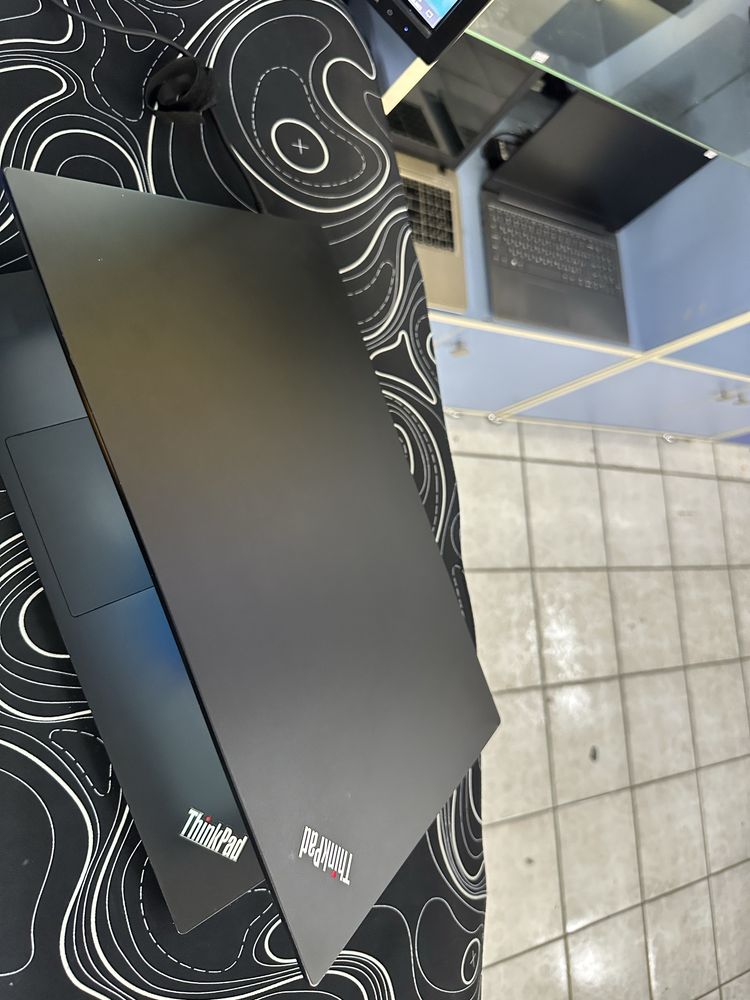 Гарантия Lenovo ThinkPad E15 Core i5-10210U/ОЗУ-16ГБ/ССД-512 емкост 84
