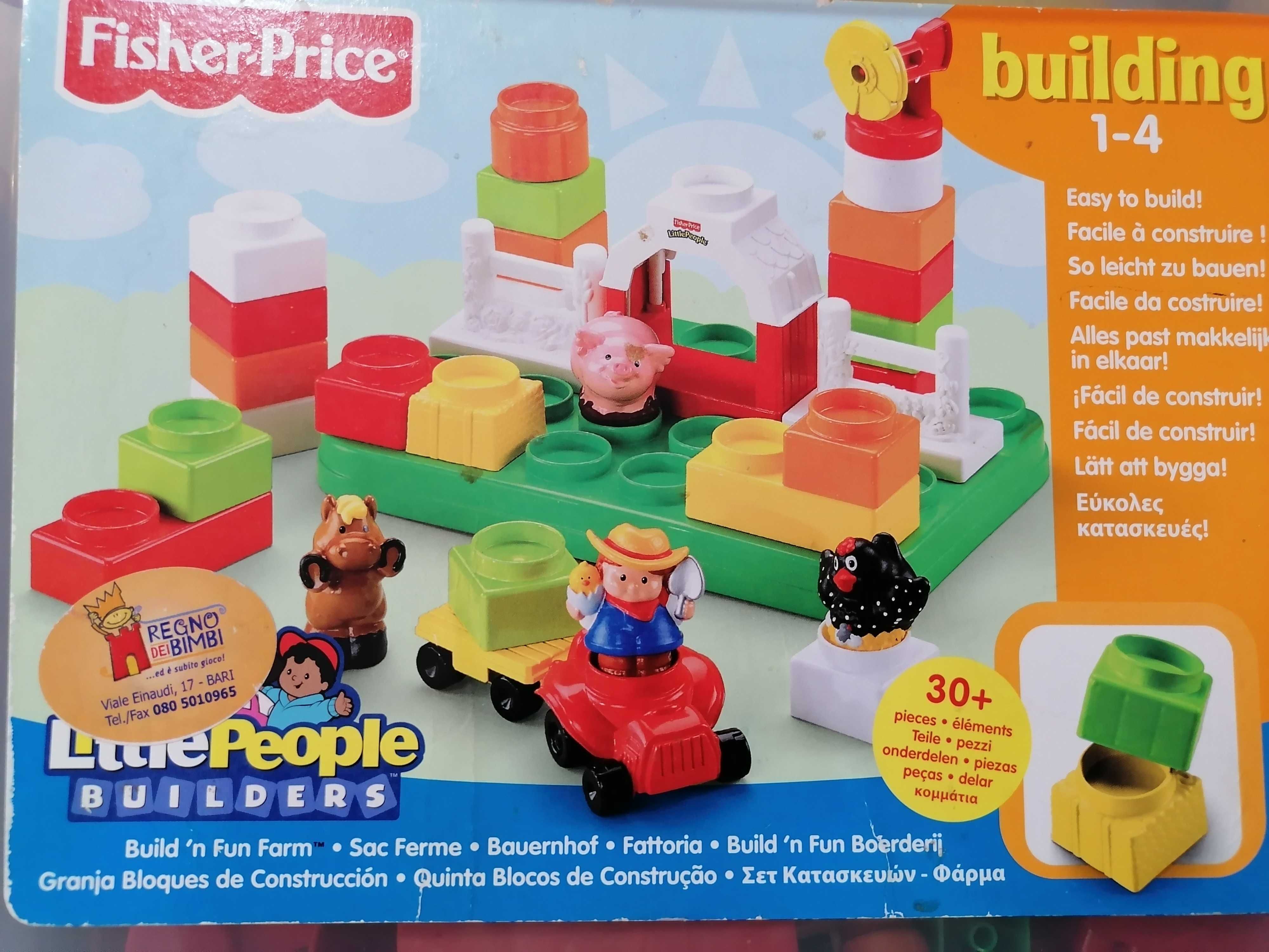 Lego Fisher Price 28 piese