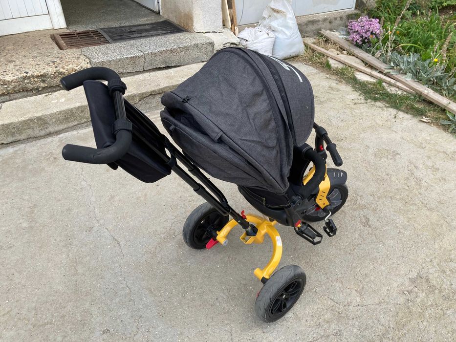 Триколка - Lorelli Premium SPEEDY