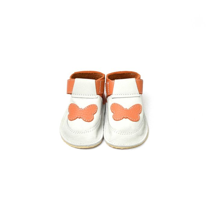 Pantofiori din piele naturala, pentru copii