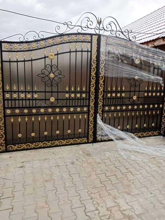 Confecții metalice.