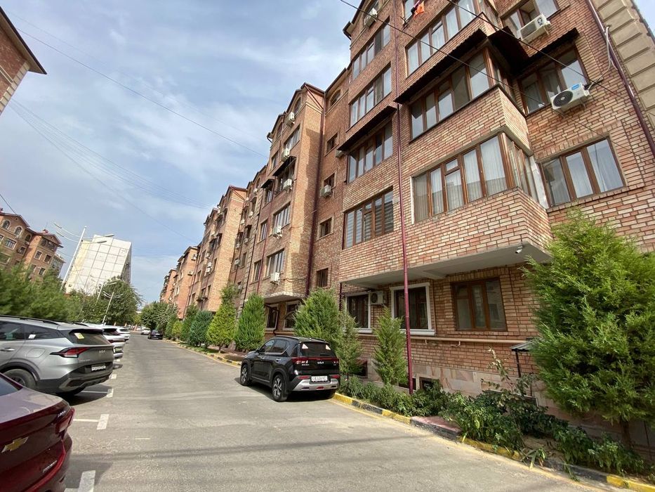 Продажа квартиры дуплекс Мирабад