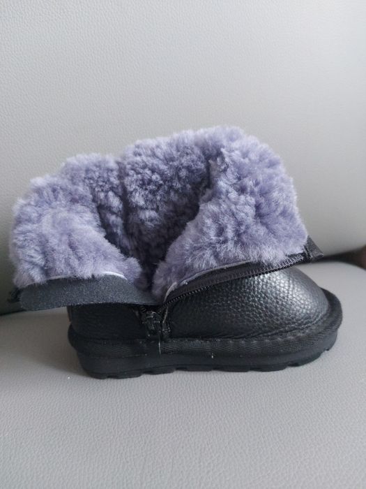 Сапоги угги детские натуральные майкудук