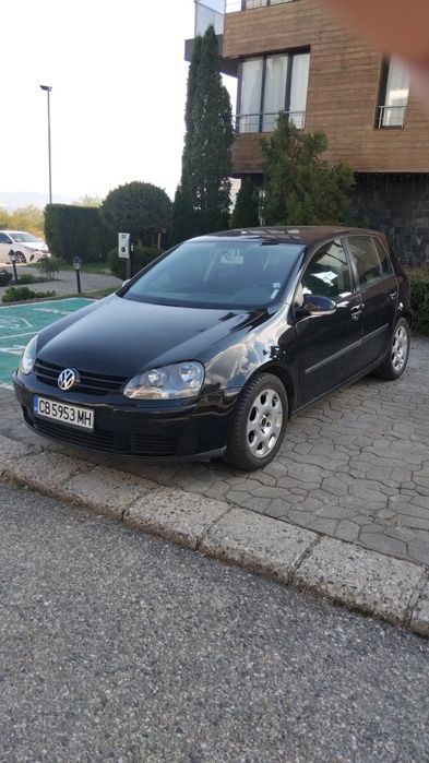 Vw golf 1.9tdi климатик