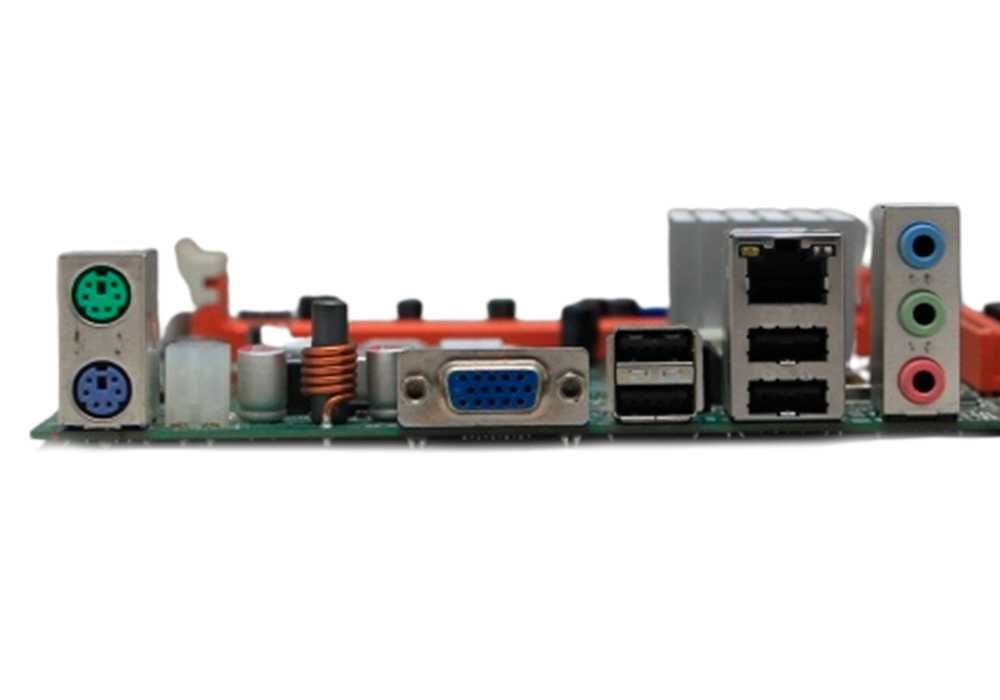 Мат.Плата LGA 775 ECS G41T-M7 2x DDR3