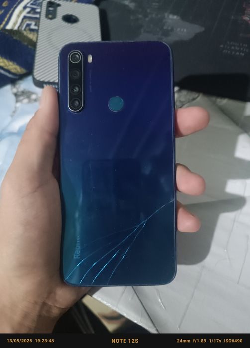 redmi note 8 bor hamma joyi ishlaydi 32 talik