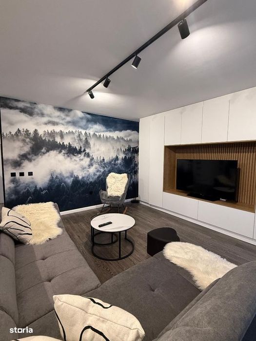 De inchiriat Apartament 2 camere, Bloc Nou, zona Cetate.