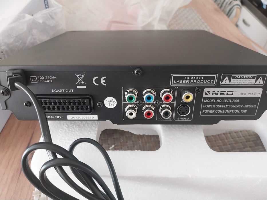 DVD плеър NEO S 60