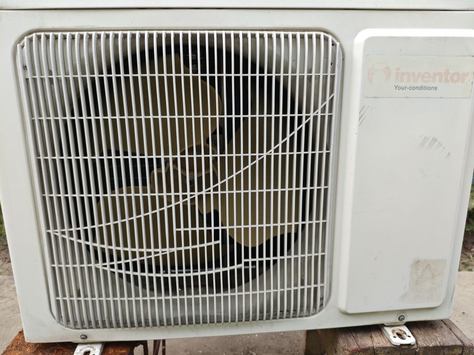 Aer condiționat Inventor 12000 BTU