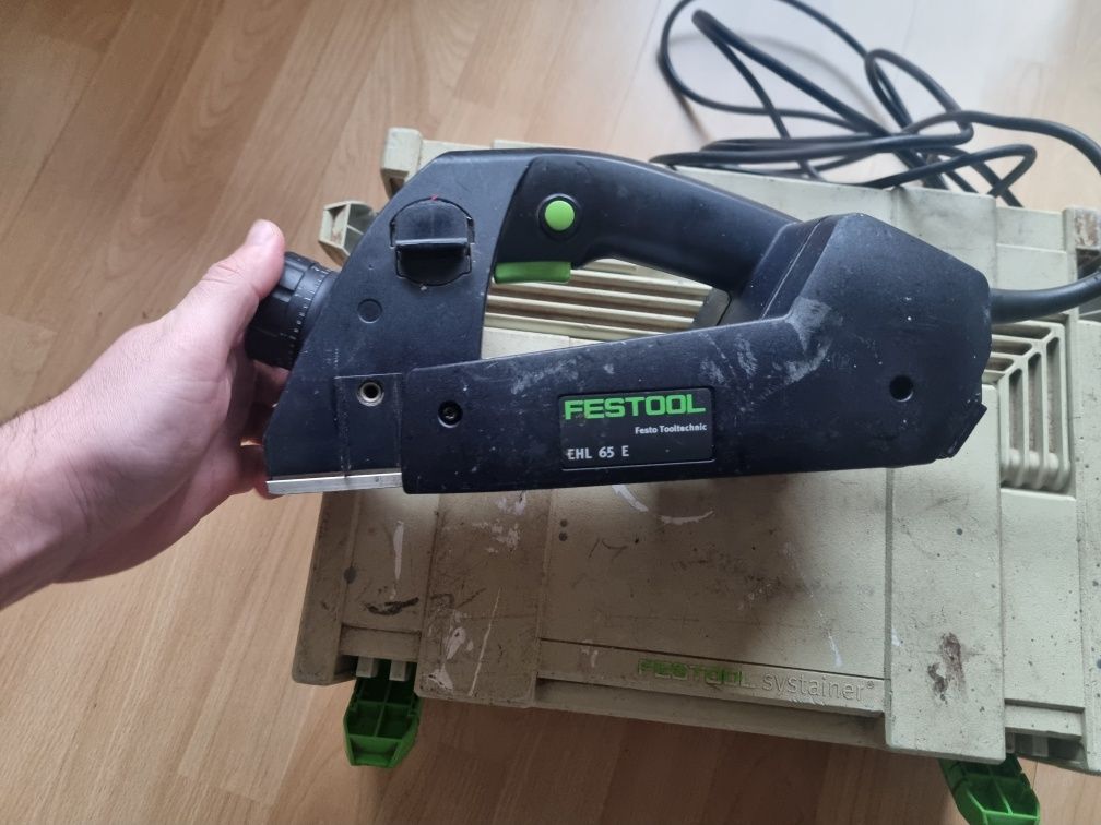 Festool EHL 65 ренде