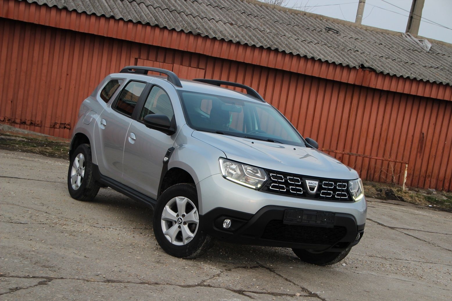 Duster- 4WD-2019