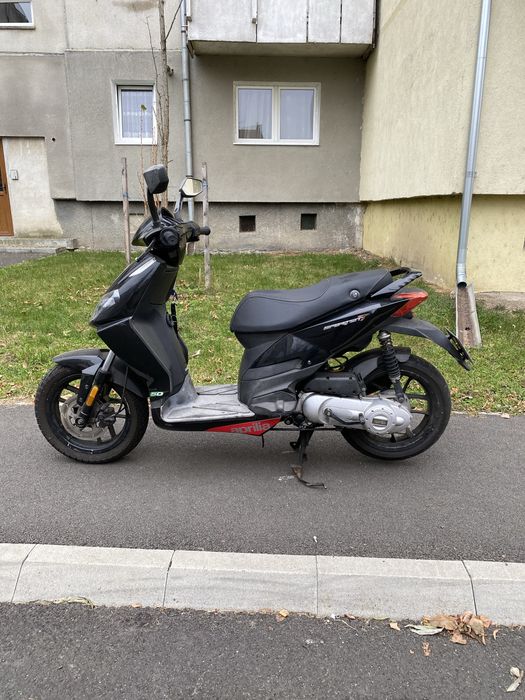Scuter Sportcity Aprilia