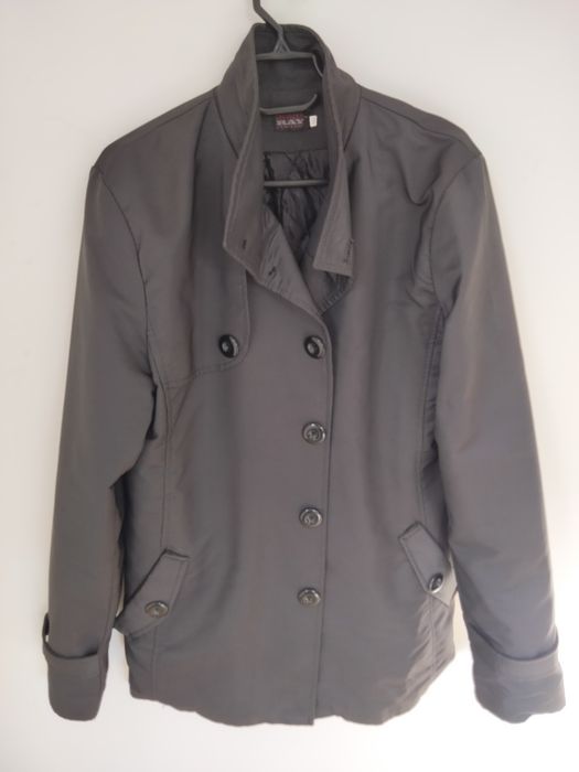 Плащ куртка новая