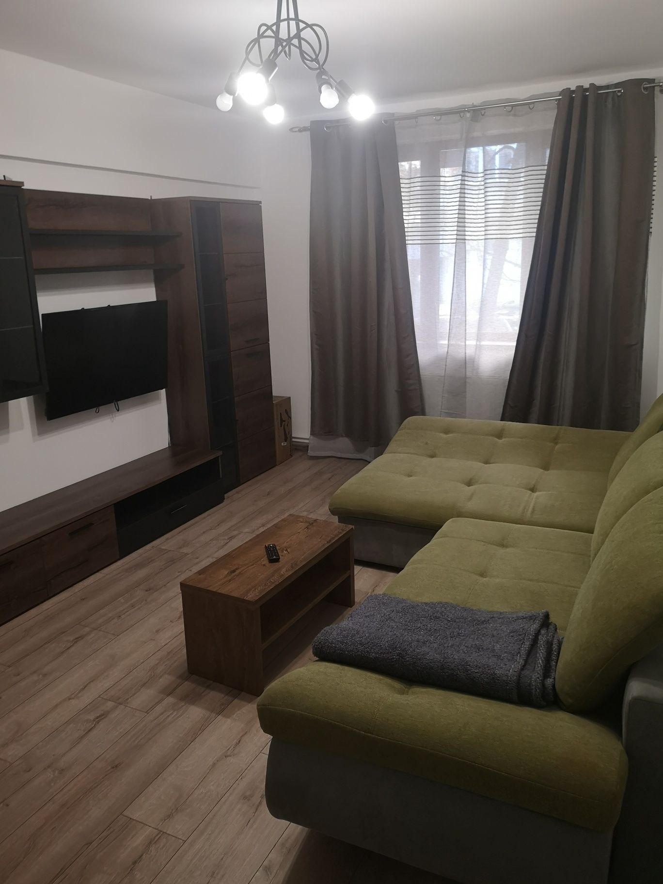 Apartament regim hotelier