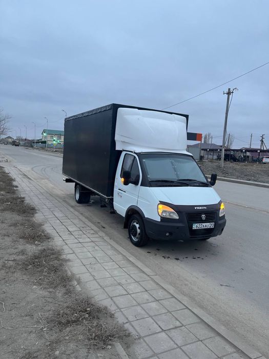 Грузотакси Грузоперевозки по городу и межгород