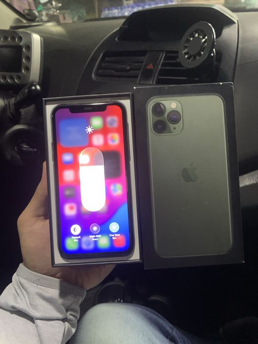 iPhone 11 pro 256 gb xolat ideal