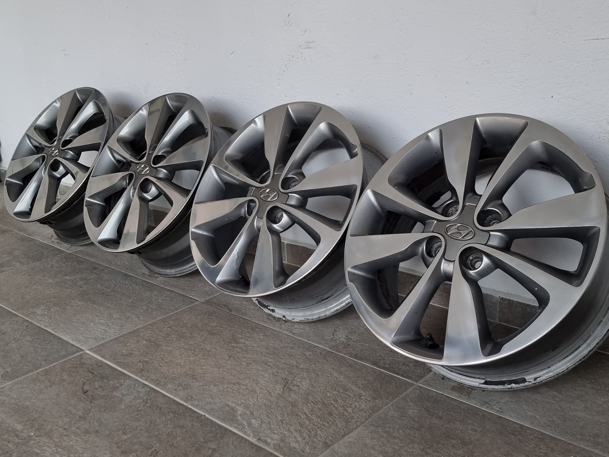 16" Оригинални джанти Хюндай Hyundai  i10 i20 4×100 6J