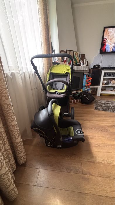 детска количка JANE MUUM 3 в 1