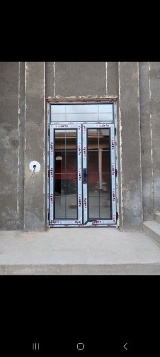 Akfa eshik romlar