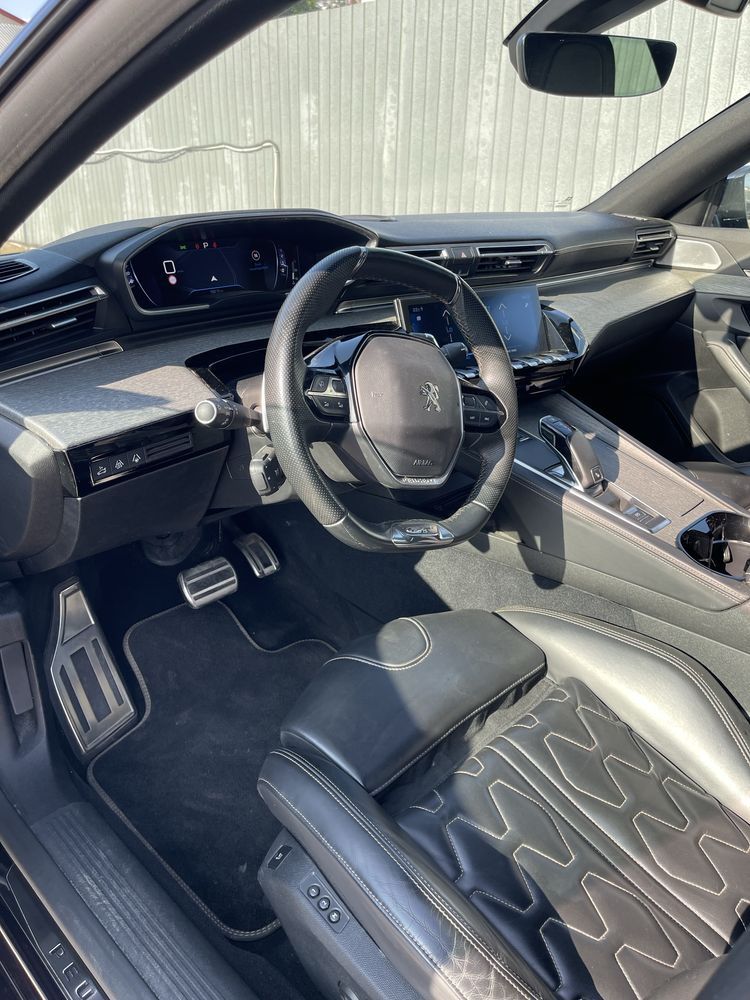 Peugeot 508 2019 56k km/ GT/ 224 cai/masaj in scaune