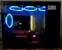 Pc GAMING / i9 13900K /RTX 3080 Asus / DDR5 7200MT/s / NOU / Garantie