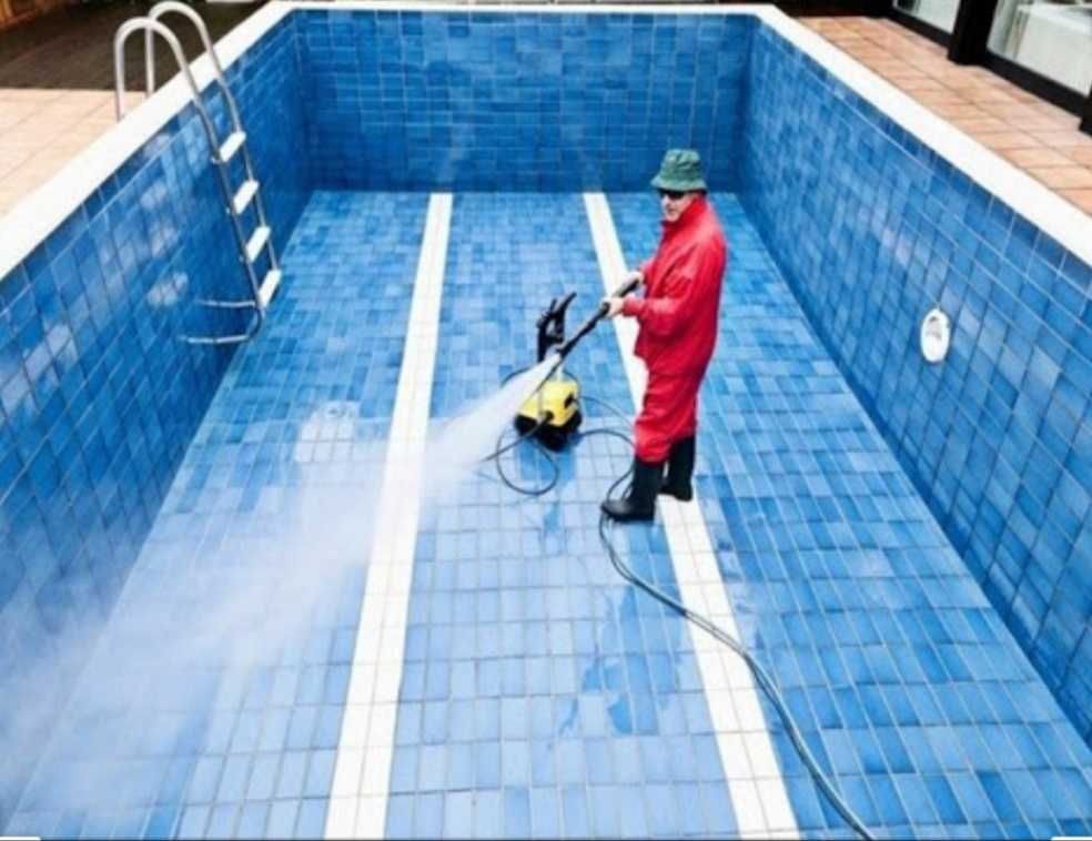 Аренда аппарата высокого давления Karcher