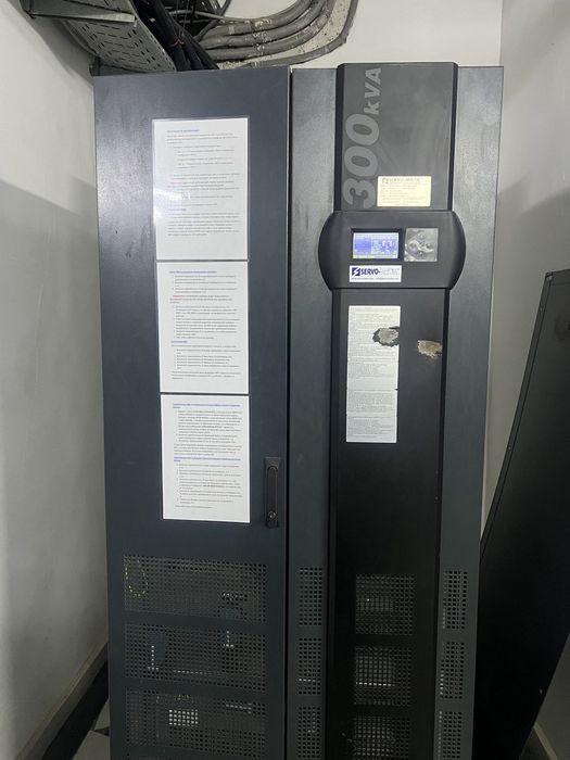 Ремонт и обслуживание UPS