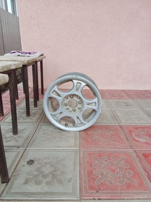 Титановый диск..