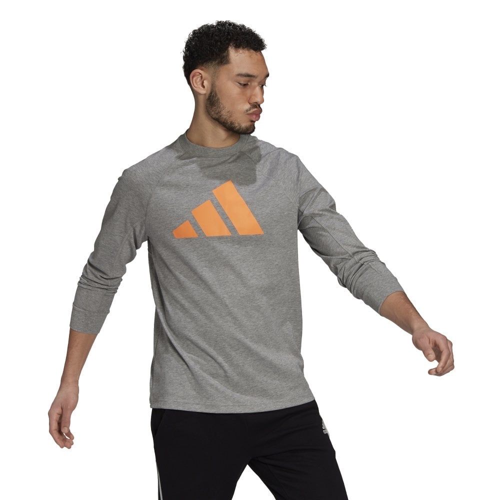 ADIDAS Crew Q2 Sweat - S размер / Оригинал